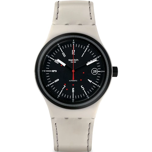 Swatch unisex óra - SUTM400 - Sistem Cream