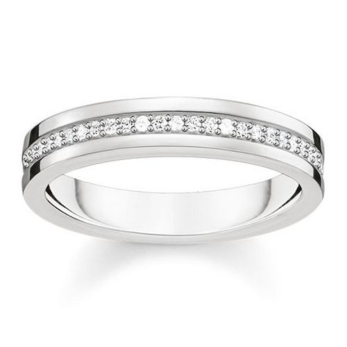 Thomas Sabo gyűrű - TR2117-051-14