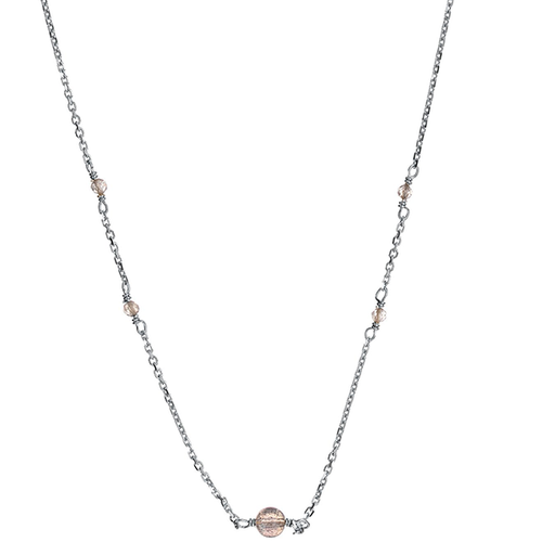 Alisia női nyaklánc - AL1208-Argento-Labradorite - Aries