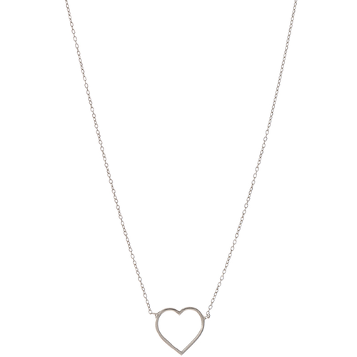 Alisia női nyaklánc - AL2753-Argento - Minimal Heart
