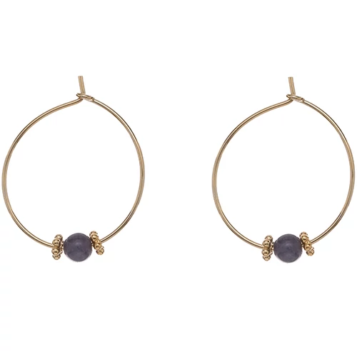 Alisia női fülbevaló - AL3060-Oro-Tanzanite - Anita