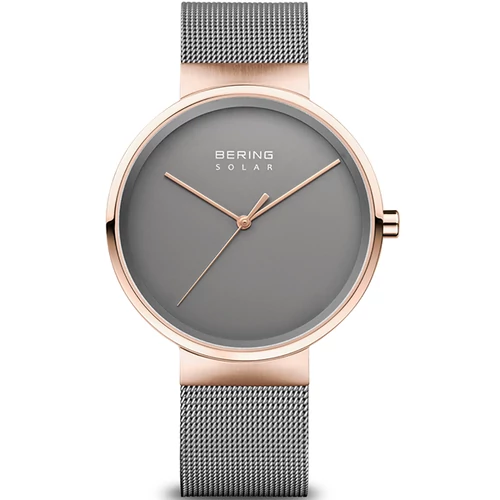 Bering unisex óra - 14339-369 - Solar