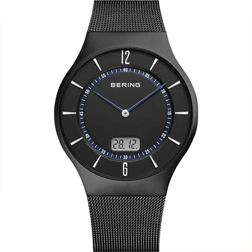 Bering férfi óra - 51640-228 - Radio Controlled