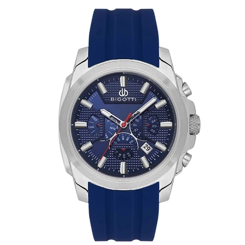 Bigotti Milano Raffinato Blue férfi karóra - BG110636-2