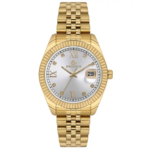 Bigotti Milano Quotidiana Gold női karóra - BG110643-3