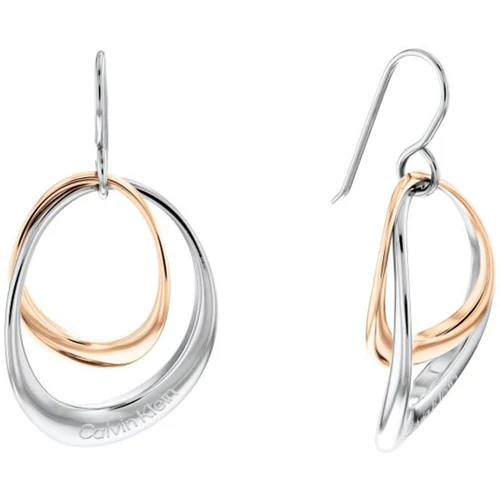 Calvin Klein női fülbevaló - 35000003 - Warped Rings