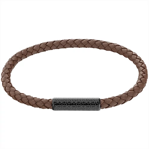 Calvin Klein férfi karkötő - 35000103 - Wrapped & Braided