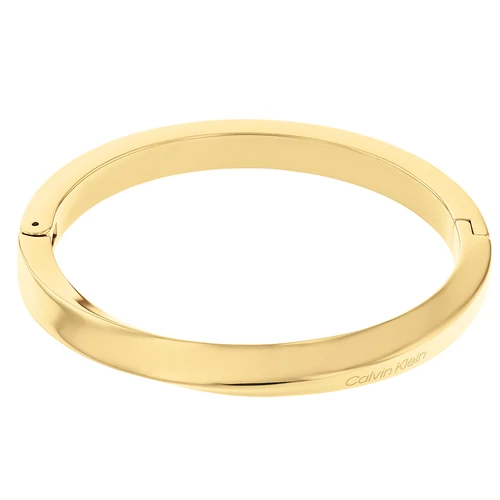 Calvin Klein női karkötő - 35000313 - Twisted Ring