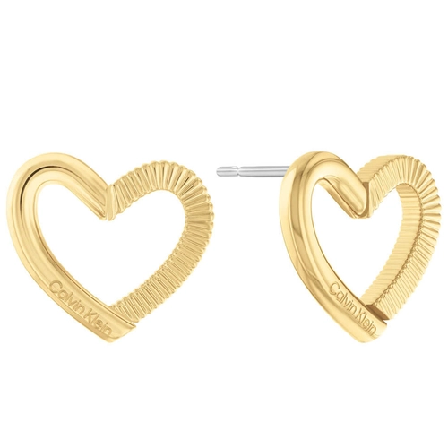 Calvin Klein női fülbevaló - 35000391  - Minimalist Hearts