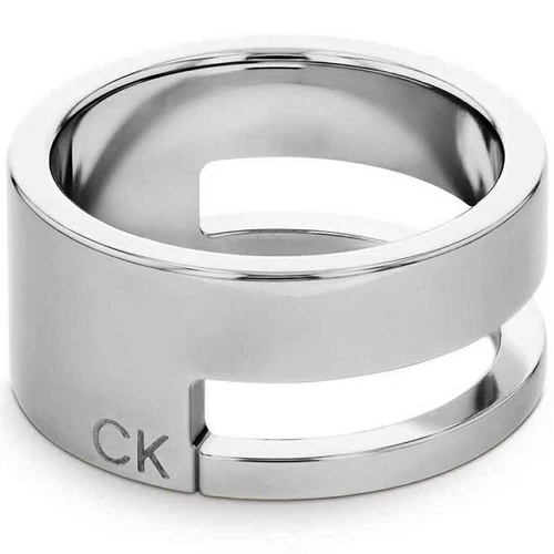 Calvin Klein női gyűrű - 35000680D - Geometric Essentials