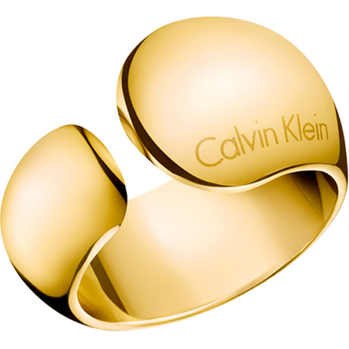 Calvin Klein gyűrű - KJ6GJR100106 - Informal