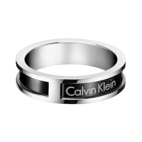 Calvin Klein gyűrű - KJ7RBR200109 - Hollow