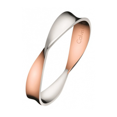 Calvin Klein gyűrű - KJ7SPR200108 - Supple