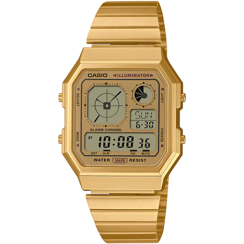 Casio unisex óra - A130WEG-9AEF - Vintage