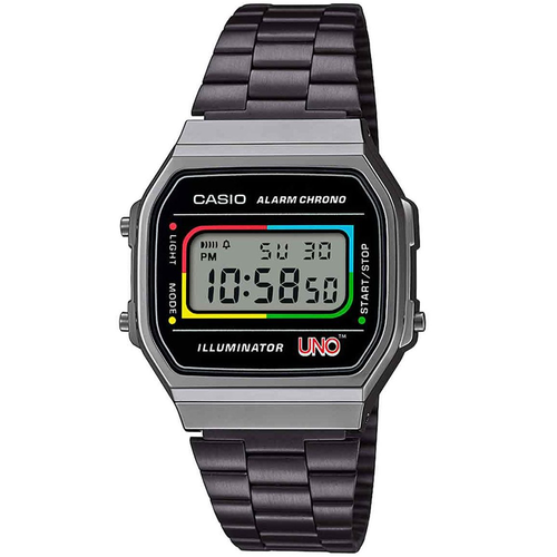 Casio férfi óra - A168WEUC-1AER - Vintage X UNO