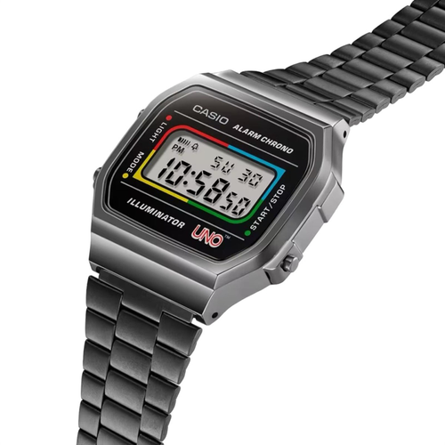 Casio férfi óra - A168WEUC-1AER - Vintage X UNO Casio férfi óra - A168WEUC-1AER - Vintage X UNO