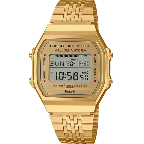 Casio unisex óra - ABL-100WEG-9AEF - Vintage Bluetooth