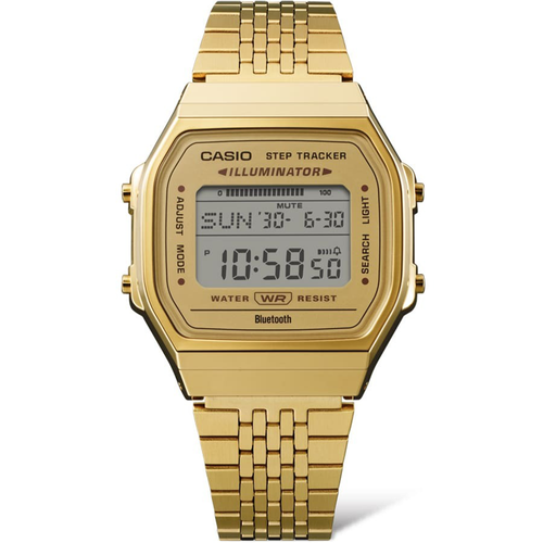 Casio unisex óra - ABL-100WEG-9AEF - Vintage Bluetooth Casio unisex óra - ABL-100WEG-9AEF - Vintage Bluetooth