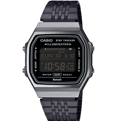 Casio unisex óra - ABL-100WEGG-1BEF - Vintage Bluetooth