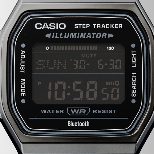 Casio unisex óra - ABL-100WEGG-1BEF - Vintage Bluetooth
