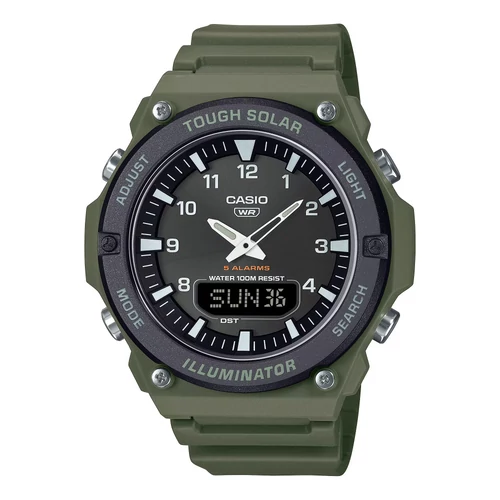 Casio férfi óra - AQ-S820W-3BVEF - Timeless Collection Solar