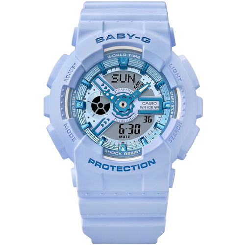 Casio női óra - BA-110YK-2AER - Baby-G