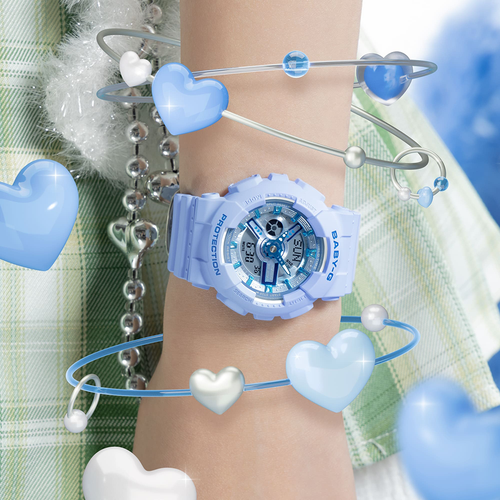 Casio női óra - BA-110YK-2AER - Baby-G