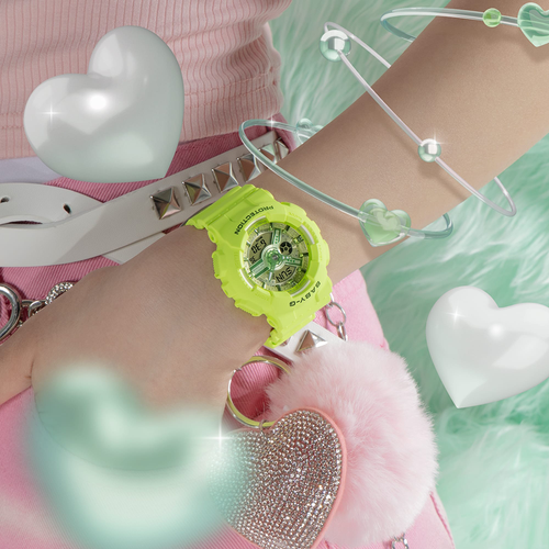 Casio női óra - BA-110YK-3AER - Baby-G