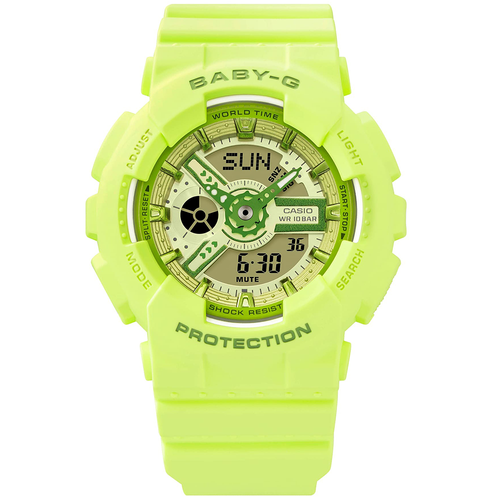Casio női óra - BA-110YK-3AER - Baby-G