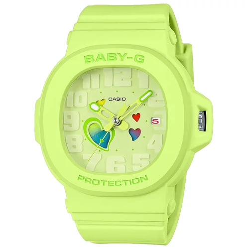 Casio női óra - BGA-10-3AER - Baby-G Playful Hearts Series