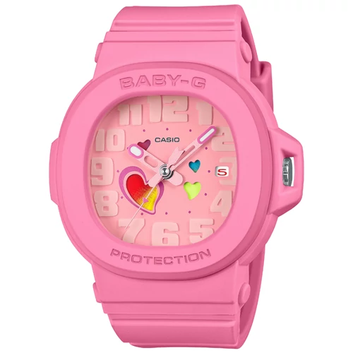 Casio női óra - BGA-10-4AER - Baby-G Playful Hearts Series