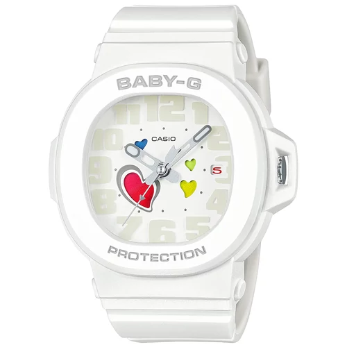 Casio női óra - BGA-10-7AER - Baby-G Playful Hearts Series