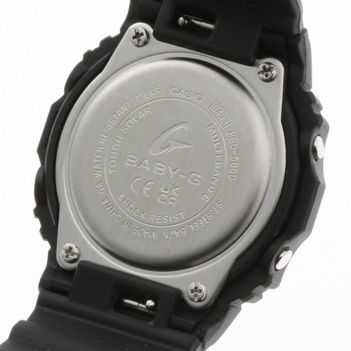 Casio női óra - BGD-5650-1ER - Baby-G Casio női óra - BGD-5650-1ER - Baby-G