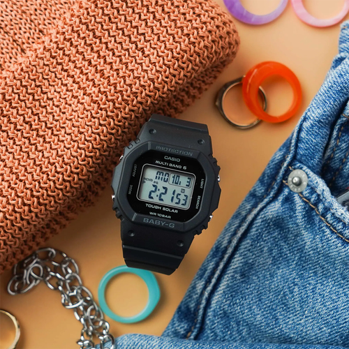 Casio női óra - BGD-5650-1ER - Baby-G Casio női óra - BGD-5650-1ER - Baby-G