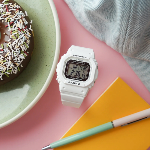 Casio női óra - BGD-5650-7ER - Baby-G Casio női óra - BGD-5650-7ER - Baby-G