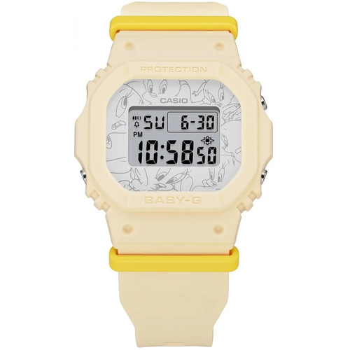 Casio női óra - BGD-565TW-5ER - BABY-G TWEETY COLLABORATION