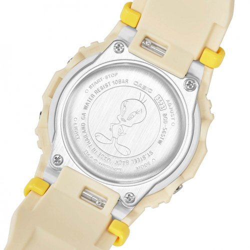 Casio női óra - BGD-565TW-5ER - BABY-G TWEETY COLLABORATION Casio női óra - BGD-565TW-5ER - BABY-G TWEETY COLLABORATION