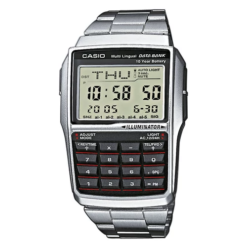 Casio férfi óra - DBC-32D-1AES - Retro