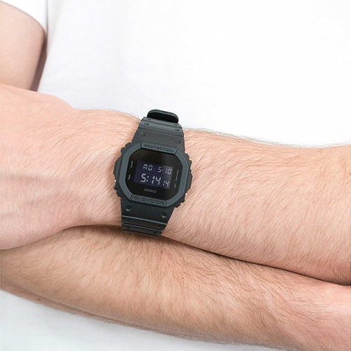 Casio férfi óra - DW-5600BB-1ER - G-Shock Basic Casio férfi óra - DW-5600BB-1ER - G-Shock Basic