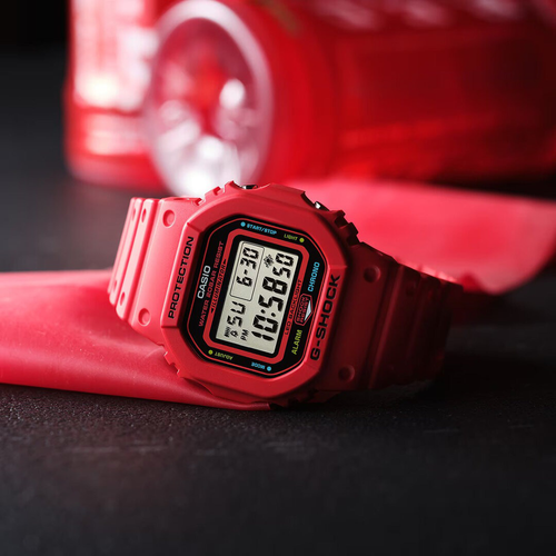 Casio férfi óra - DW-5600EP-4ER - G-Shock Casio férfi óra - DW-5600EP-4ER - G-Shock