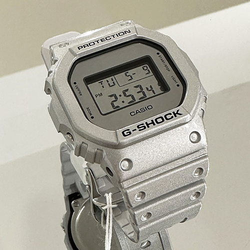 Casio férfi óra - DW-5600FF-8ER - G-Shock Casio férfi óra - DW-5600FF-8ER - G-Shock