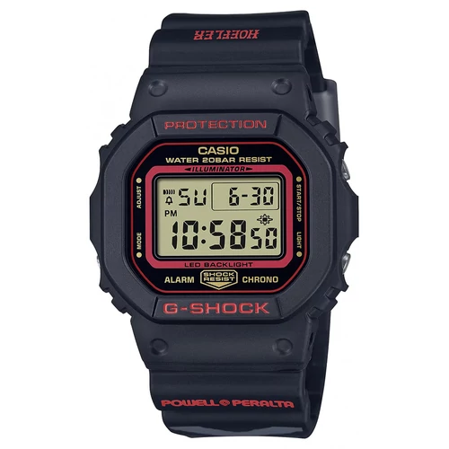 Casio férfi óra - DW-5600KH-1ER - G-Shock Kelvin Hoefler X Powell Peralta