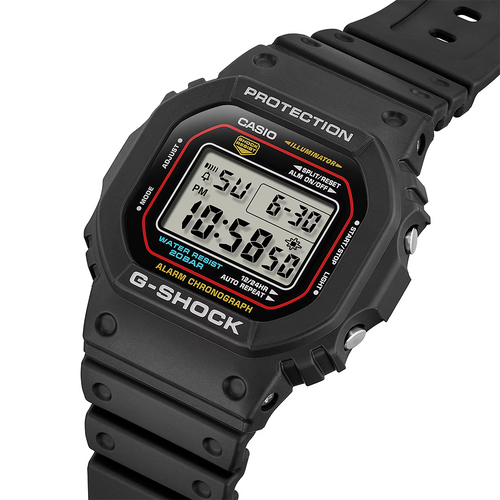 Casio férfi óra - DW-5600RL-1ER - G-Shock Casio férfi óra - DW-5600RL-1ER - G-Shock