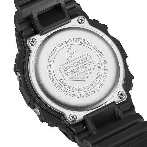 Casio férfi óra - DW-5600RL-1ER - G-Shock Casio férfi óra - DW-5600RL-1ER - G-Shock