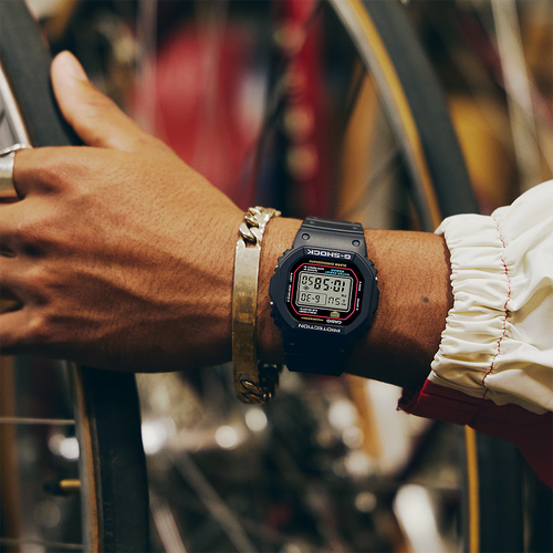 Casio férfi óra - DW-5600RL-1ER - G-Shock Casio férfi óra - DW-5600RL-1ER - G-Shock