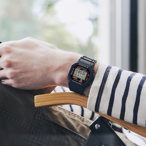 Casio férfi óra - DW-5600RL-1ER - G-Shock Casio férfi óra - DW-5600RL-1ER - G-Shock