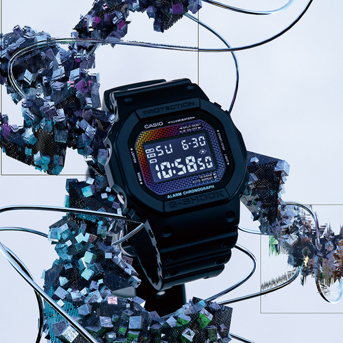 Casio férfi óra - DW-5600RW-1ER - G-Shock