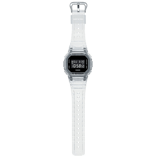 Casio férfi óra - DW-5600SKE-7ER - G-Shock Classic
