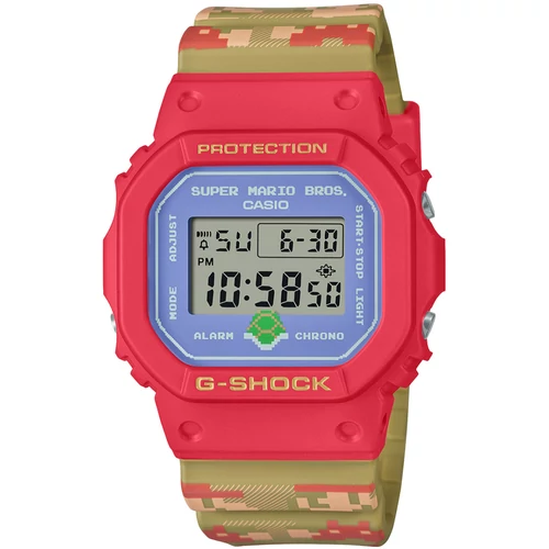 Casio férfi óra - DW-5600SMB-4ER - G-Shock SUPER MARIO BROS LIMITED EDITION