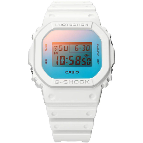 Casio férfi óra - DW-5600TL-7ER - G-Shock Casio férfi óra - DW-5600TL-7ER - G-Shock